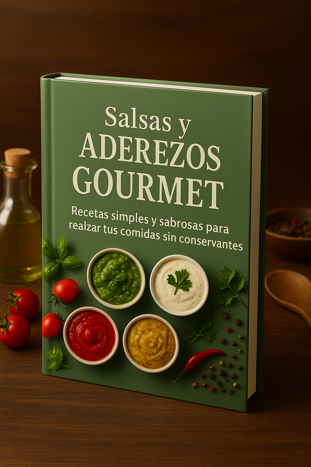 SALSAS Y ADEREZOS GOURMET -